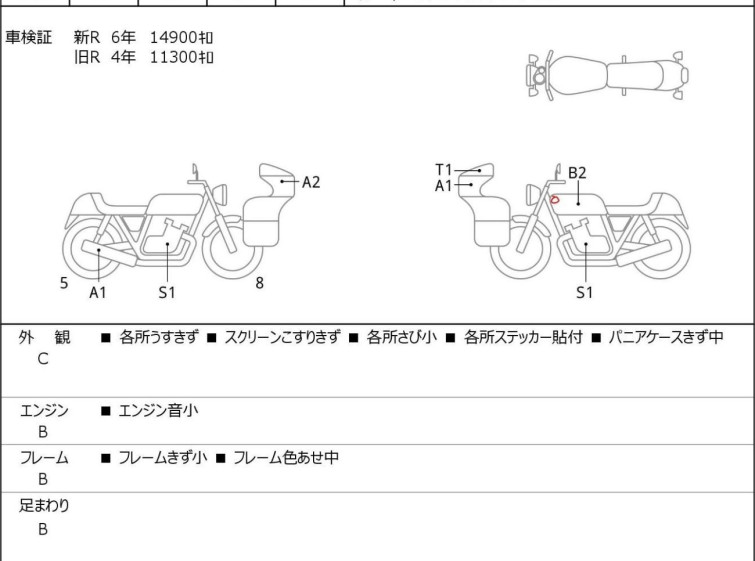 Мотоцикл HD SPORT GLIDE FLSB1750 з пробігом 22743 km
