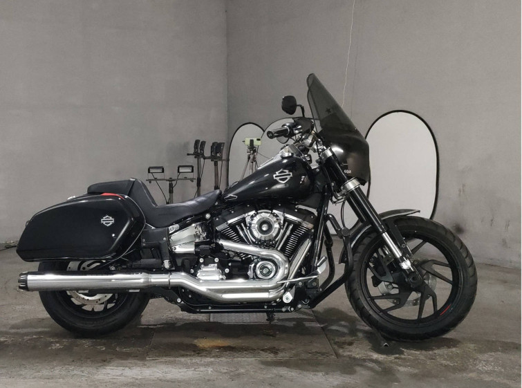 Мотоцикл HD SPORT GLIDE FLSB1750 з пробігом 22743 km