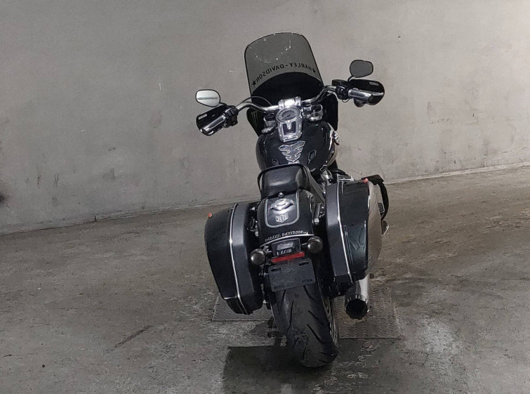 Мотоцикл HD SPORT GLIDE FLSB1750 з пробігом 22743 km