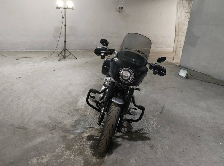 Мотоцикл HD SPORT GLIDE FLSB1750 з пробігом 22743 km