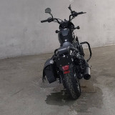 Мотоцикл HD RH975S с пробегом 1317 km