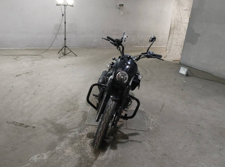 Мотоцикл HD RH975S с пробегом 1317 km