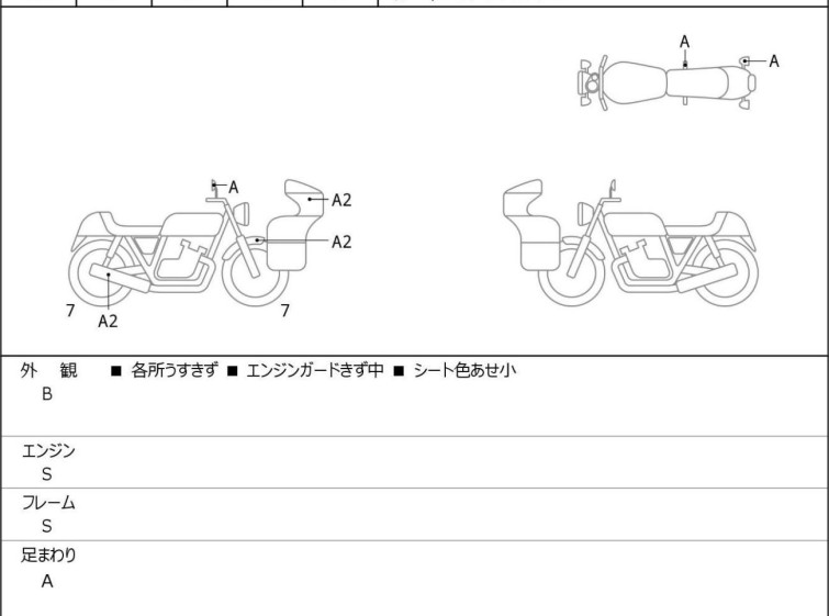 Мотоцикл HD RH975S с пробегом 1317 km