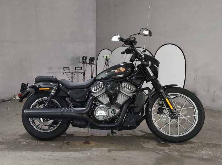 Мотоцикл HD RH975S с пробегом 1317 km