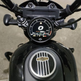 Мотоцикл HD RH975S с пробегом 1317 km