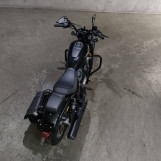 Мотоцикл HD RH975S с пробегом 1317 km