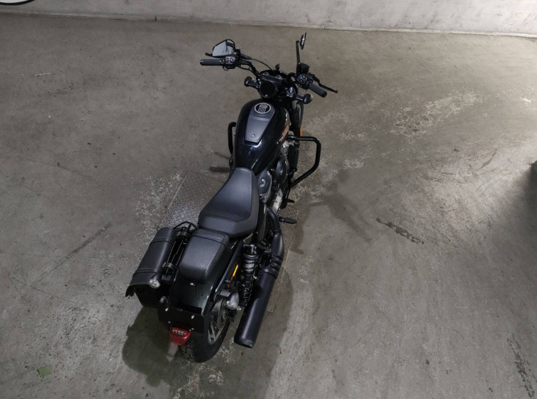 Мотоцикл HD RH975S с пробегом 1317 km