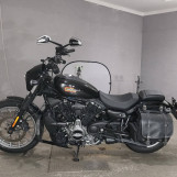 Мотоцикл HD RH975S с пробегом 1317 km