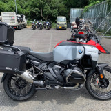 Мотоцикл BMW R1300GS ADV з пробігом 100 km