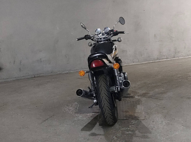 Мотоцикл Kawasaki ZEPHYR750 с пробегом 49849 km