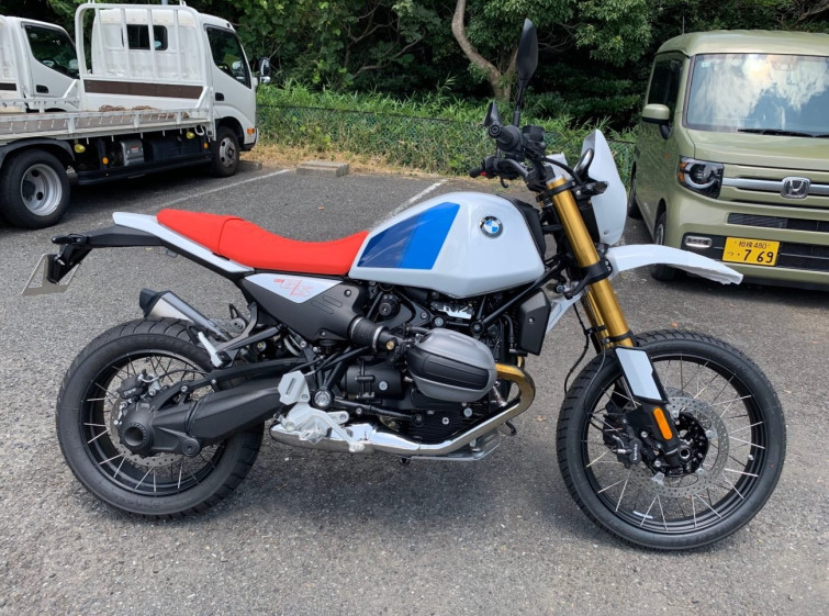 Мотоцикл BMW R12 G/S з пробігом 102 km