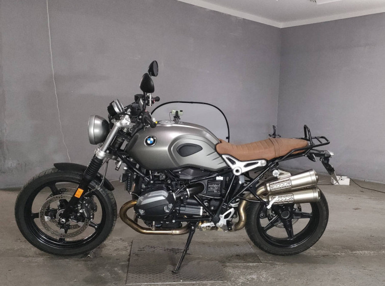 Мотоцикл BMW R NINE T SCRAMBLER с пробегом 7648 km