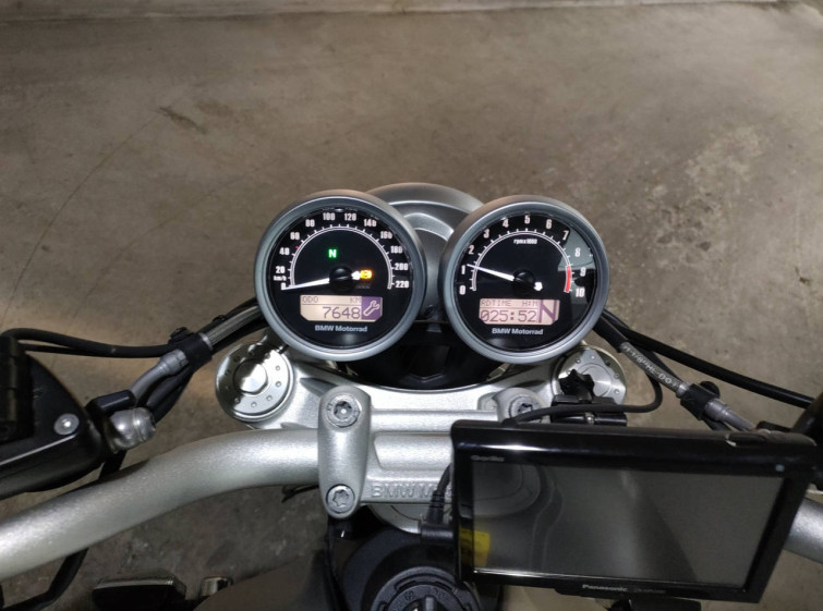 Мотоцикл BMW R NINE T SCRAMBLER с пробегом 7648 km