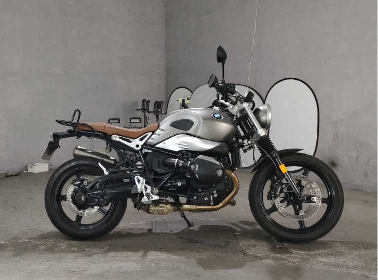 Мотоцикл BMW R NINE T SCRAMBLER с пробегом 7648 km