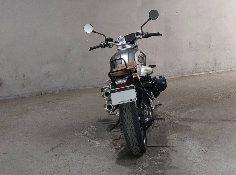 Мотоцикл BMW R NINE T SCRAMBLER с пробегом 7648 km