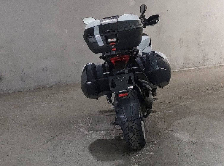 Мотоцикл Ducati MULTISTRADA 1260S с пробегом 11878 km