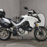 Мотоцикл Ducati MULTISTRADA 1260S с пробегом 11878 km
