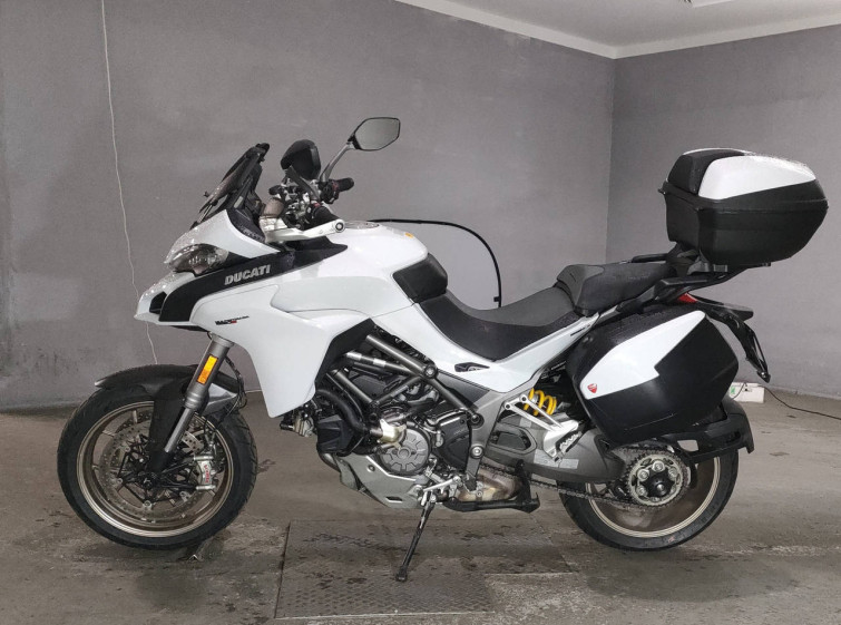 Мотоцикл Ducati MULTISTRADA 1260S с пробегом 11878 km