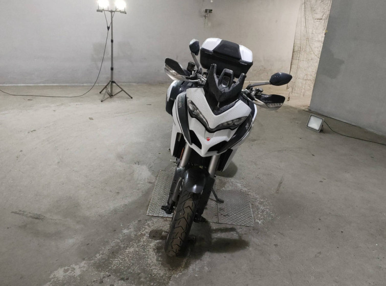 Мотоцикл Ducati MULTISTRADA 1260S с пробегом 11878 km