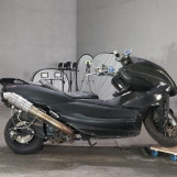 Мотоцикл Yamaha MAJESTY 250