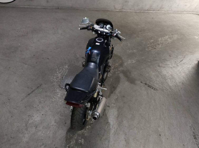 Мотоцикл Kawasaki ZRX1200R с пробегом 8832 km