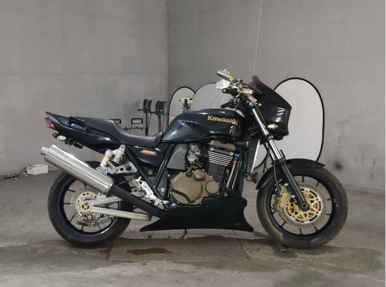 Мотоцикл Kawasaki ZRX1200R с пробегом 8832 km