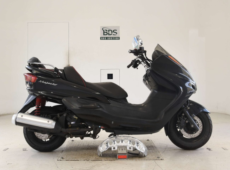 Мотоцикл Yamaha MAJESTY 250C с пробегом 24036 km