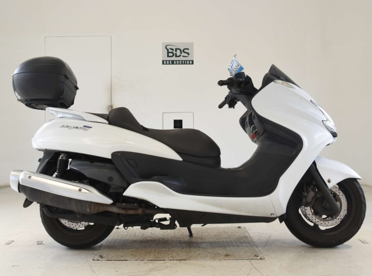 Мотоцикл Yamaha MAJESTY 400 с пробегом 61022 km