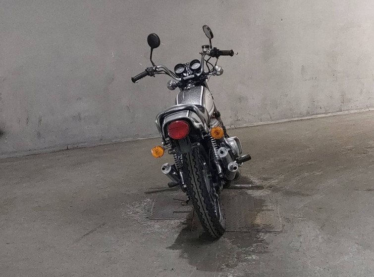 Мотоцикл Kawasaki KH250 з пробігом 8133 km