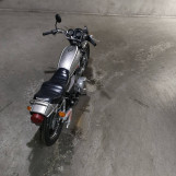 Мотоцикл Kawasaki KH250 з пробігом 8133 km