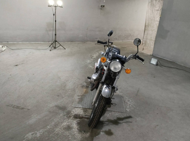 Мотоцикл Kawasaki KH250 з пробігом 8133 km