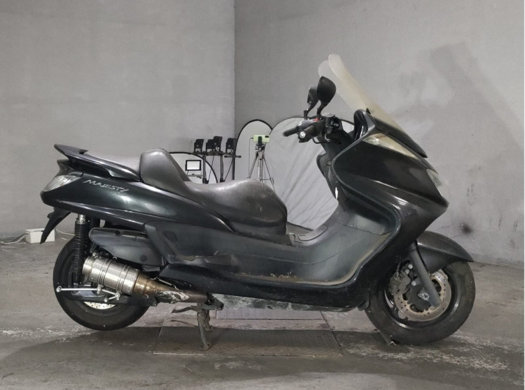 Мотоцикл Yamaha GRAND MAJESTY 400 с пробегом 119995 km