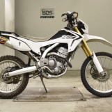 Мотоцикл Honda CRF250L з пробігом 25082 km
