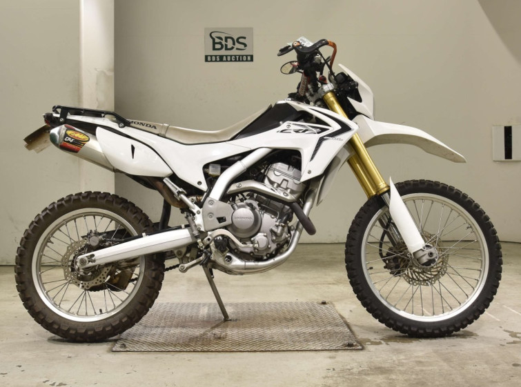 Мотоцикл Honda CRF250L з пробігом 25082 km