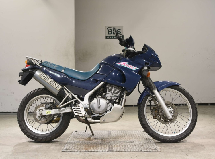 Мотоцикл Kawasaki KLE250 ANHELO с пробегом 82979 km