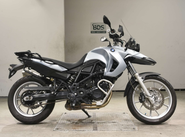 Мотоцикл BMW F650/800GS