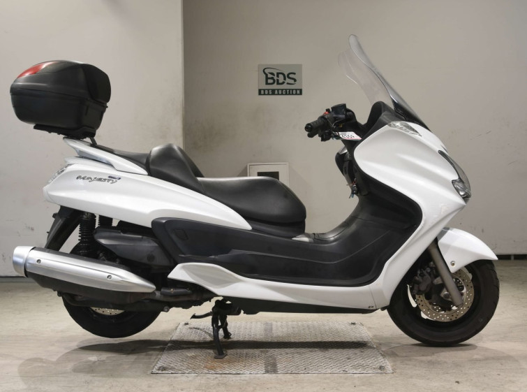 Мотоцикл Yamaha MAJESTY 400 с пробегом 25159 km