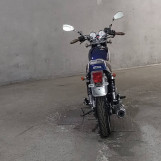 Мотоцикл Yamaha SR400 с пробегом 4254 km