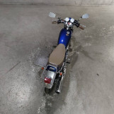 Мотоцикл Yamaha SR400 с пробегом 4254 km