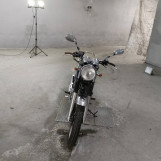 Мотоцикл Yamaha SR400 с пробегом 4254 km