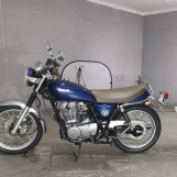 Мотоцикл Yamaha SR400 с пробегом 4254 km