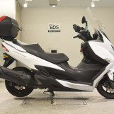 Мотоцикл Suzuki BURGMAN400A с пробегом 7029 km