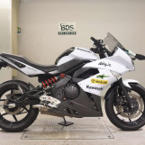 Мотоцикл Kawasaki ER-6F с пробегом 45154 km