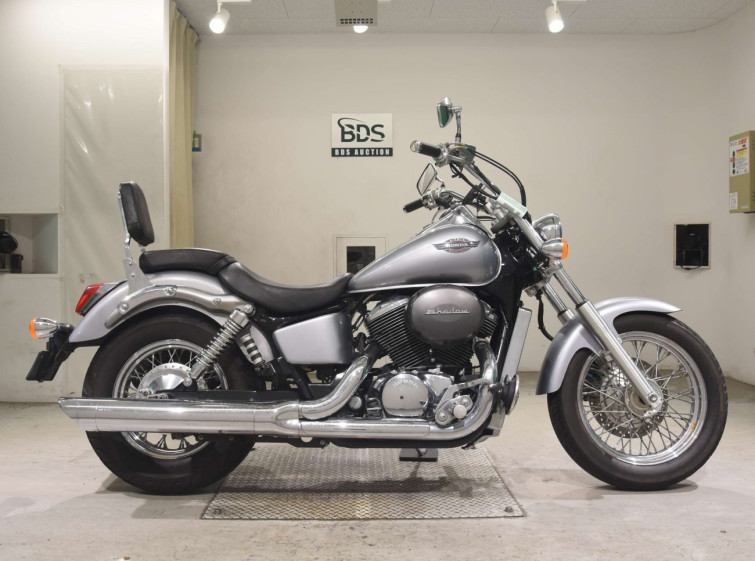 Мотоцикл Honda SHADOW400 с пробегом 17825 km