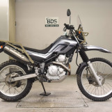 Мотоцикл Yamaha SEROW XT250 з пробігом 37660 km