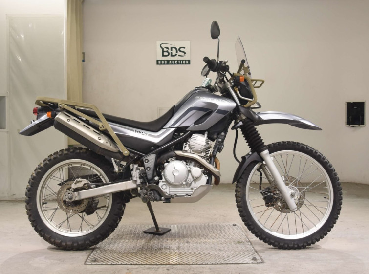 Мотоцикл Yamaha SEROW XT250 з пробігом 37660 km