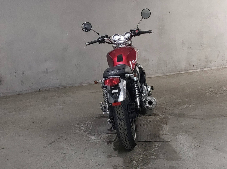 Мотоцикл Honda CB1100 з пробігом 34541 km