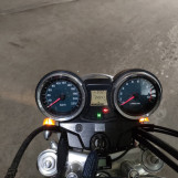 Мотоцикл Honda CB1100 з пробігом 34541 km