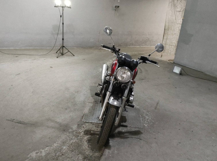 Мотоцикл Honda CB1100 з пробігом 34541 km