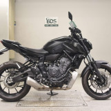 Мотоцикл Yamaha MT-07 з пробігом 1 km